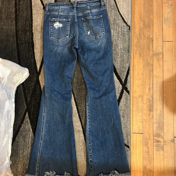 Flying monkey Flare jeans - Picture 3 of 6